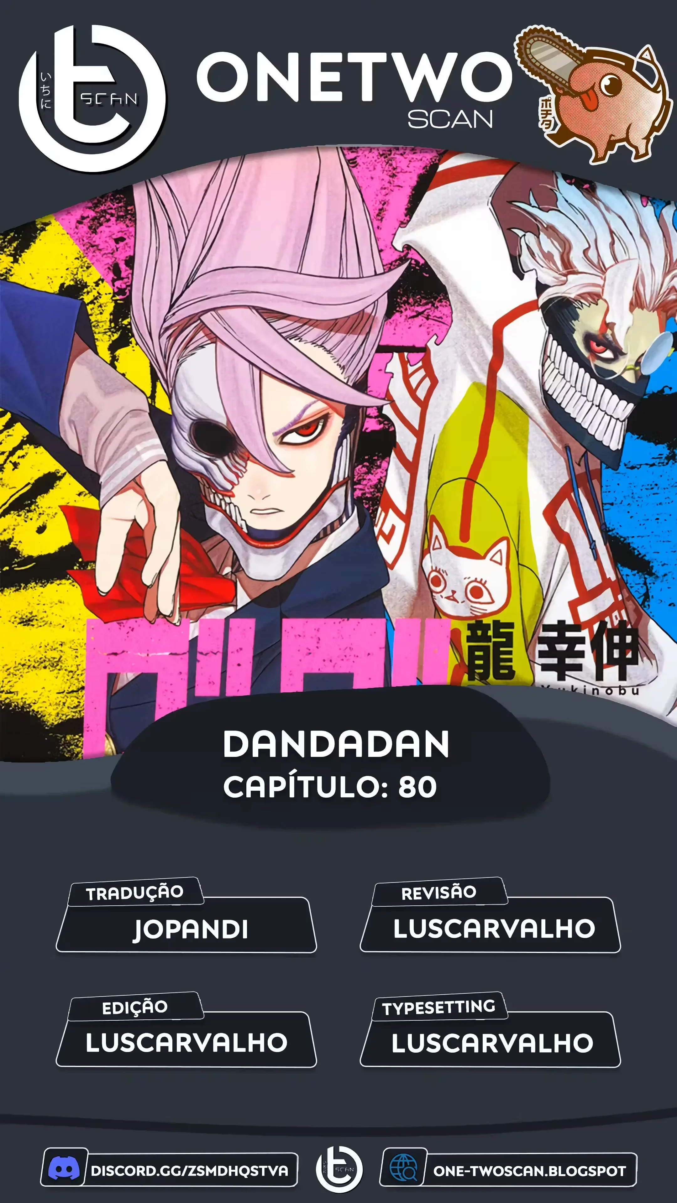 Página 1 do Capítulo 80