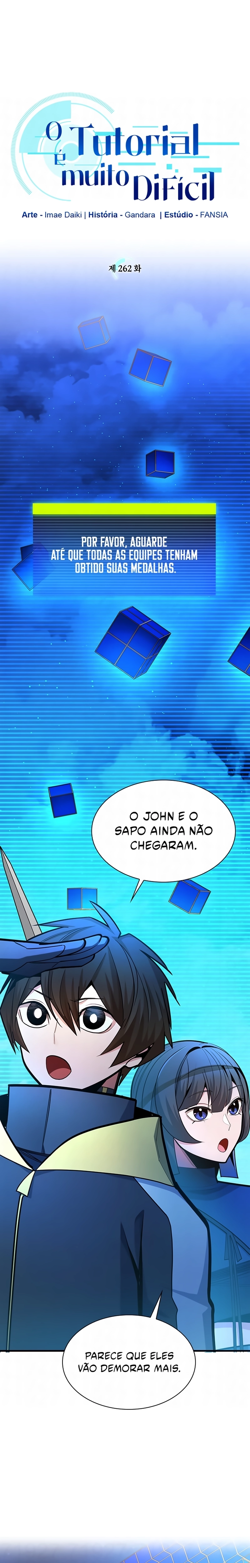 Página 1 do Capítulo 262