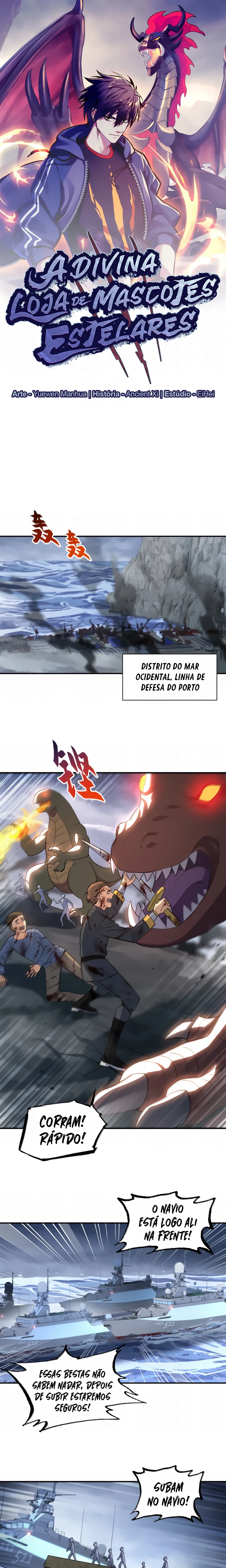 Página 1 do Capítulo 203