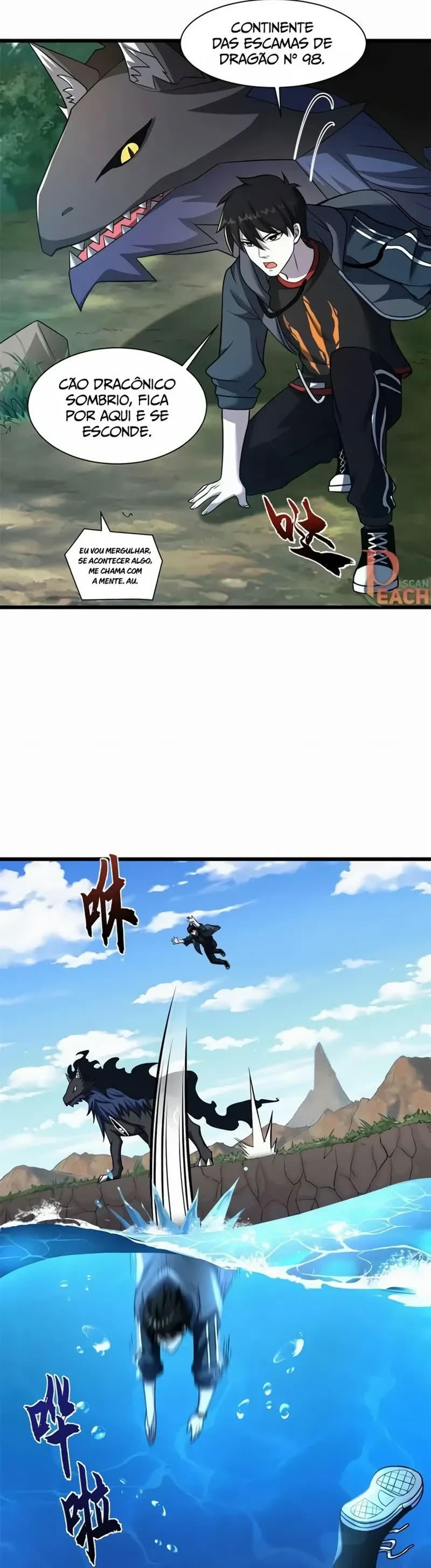 Página 8 do Capítulo 58