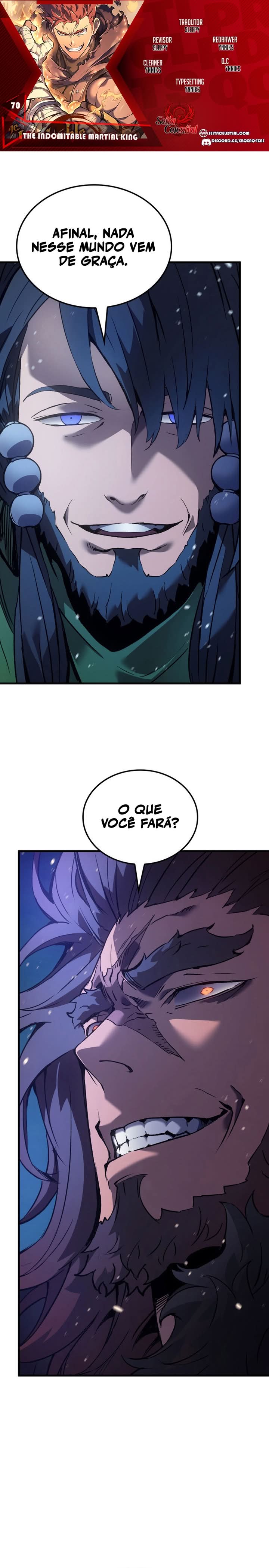 Página 1 do Capítulo 70