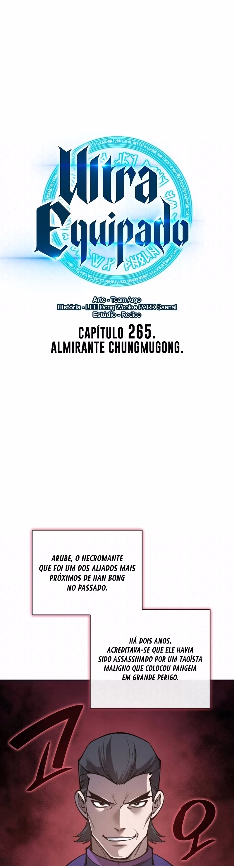 Página 1 do Capítulo 265
