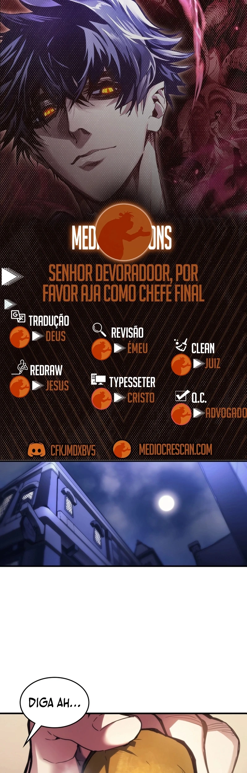 Página 1 do Capítulo 112