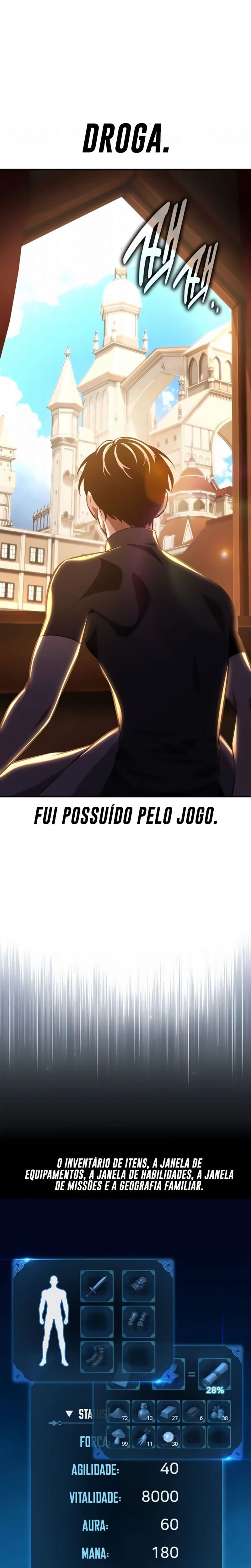 Página 1 do Capítulo 100