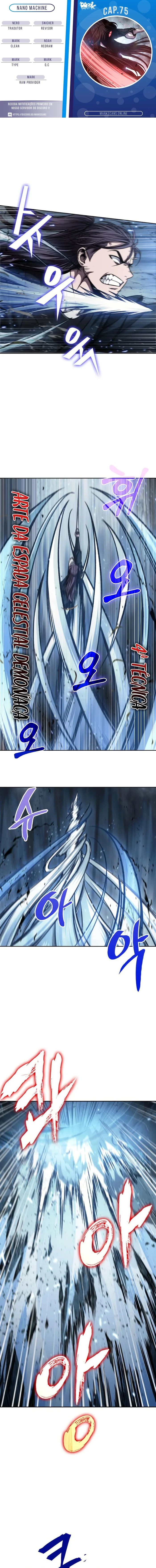 Página 1 do Capítulo 75