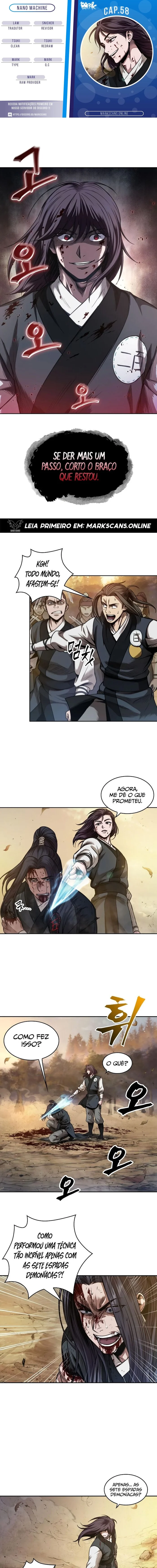 Página 1 do Capítulo 58
