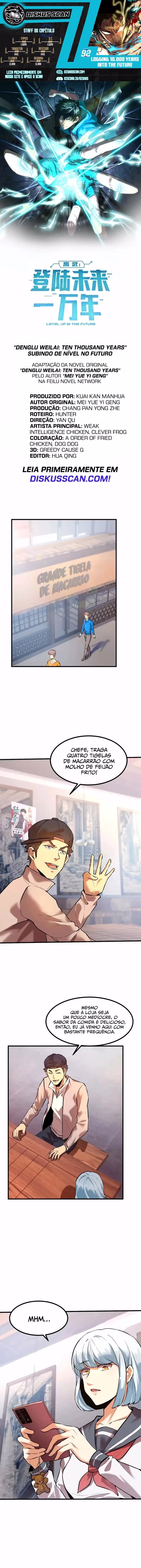 Página 1 do Capítulo 92