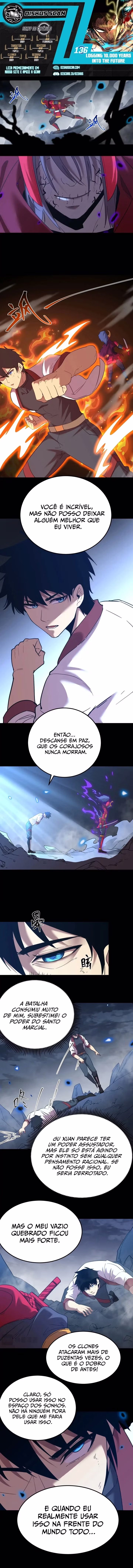 Página 1 do Capítulo 136