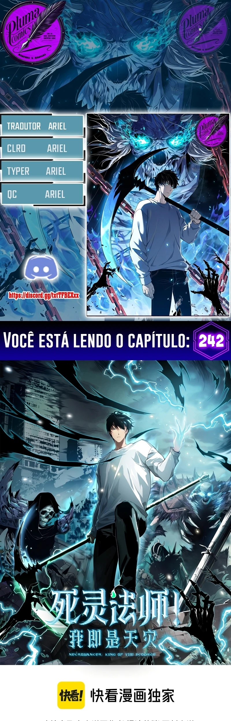 Página 1 do Capítulo 242