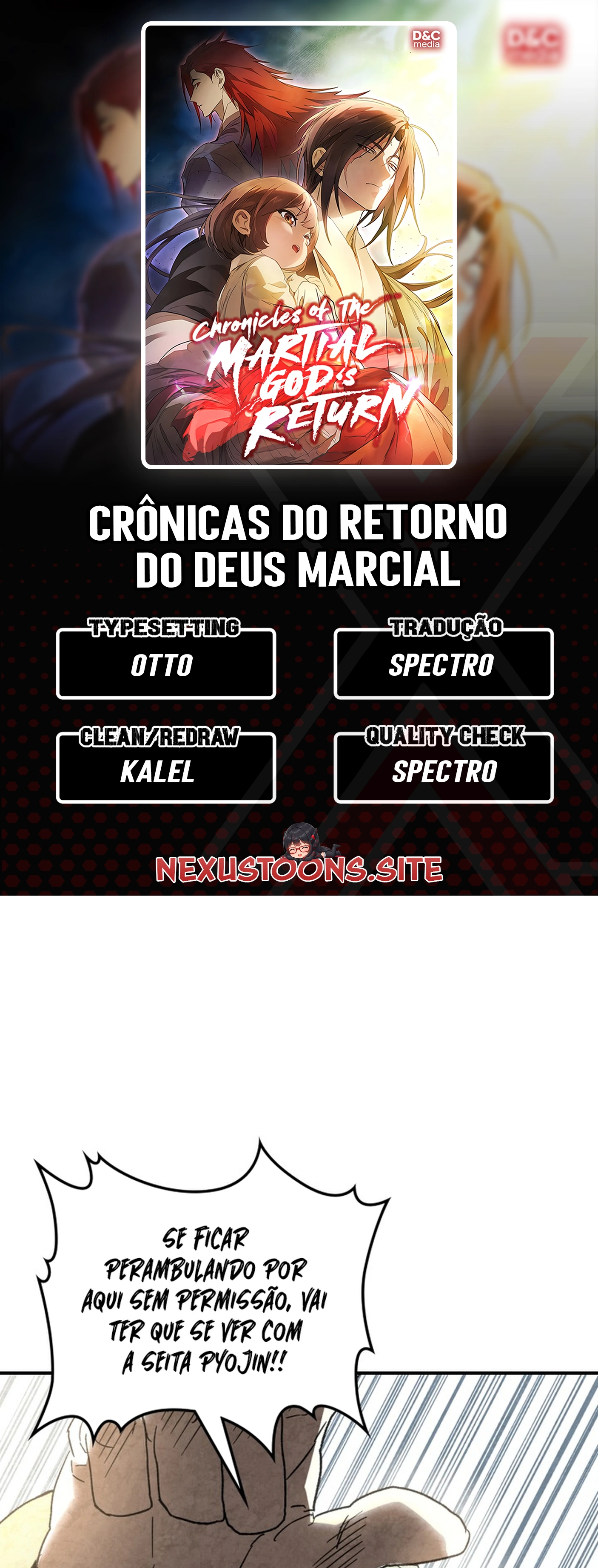 Página 1 do Capítulo 135