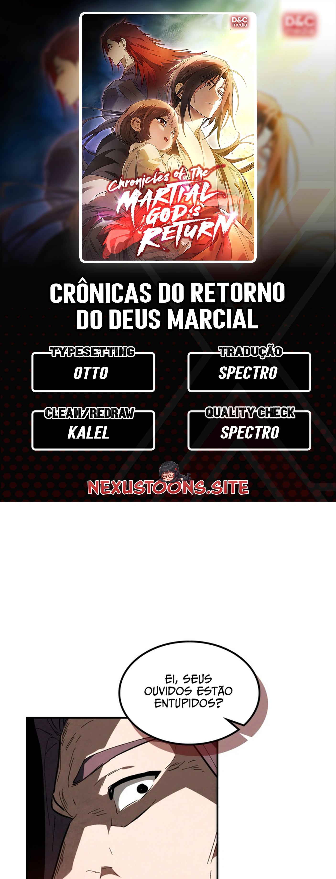 Página 1 do Capítulo 142