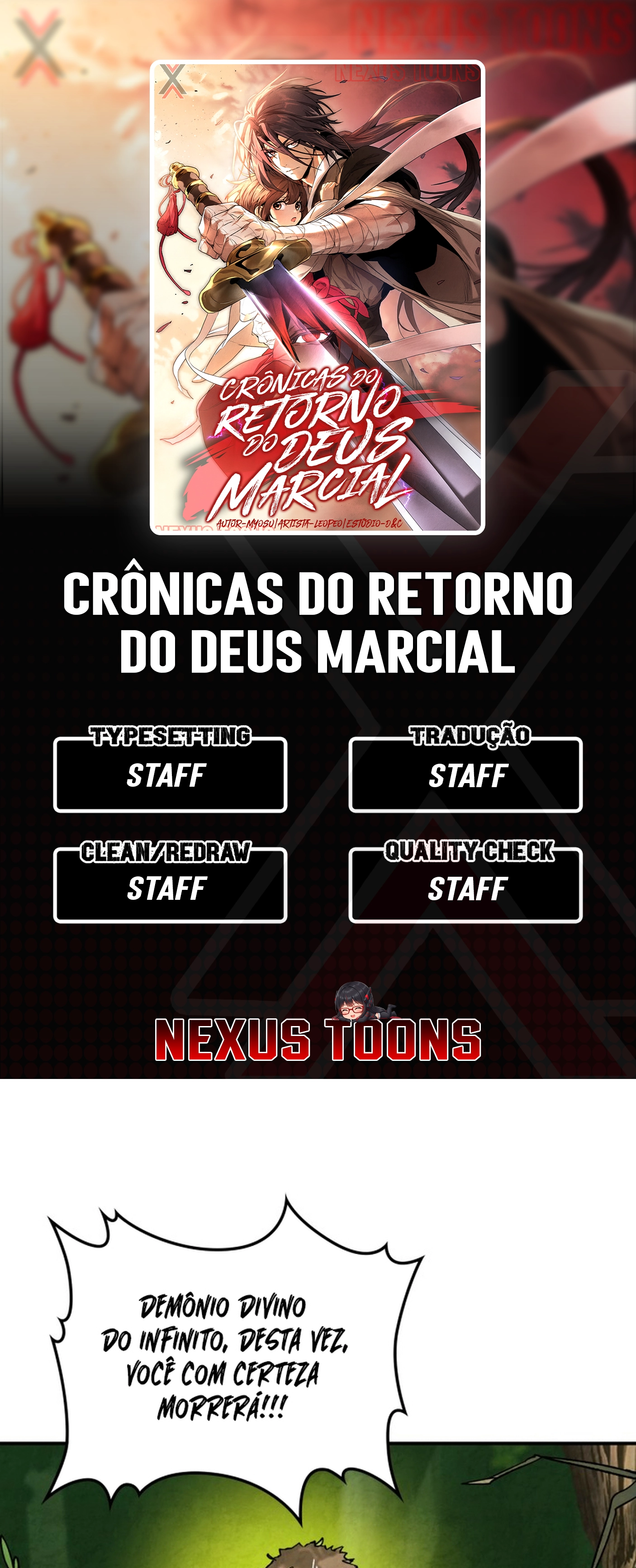 Página 1 do Capítulo 147