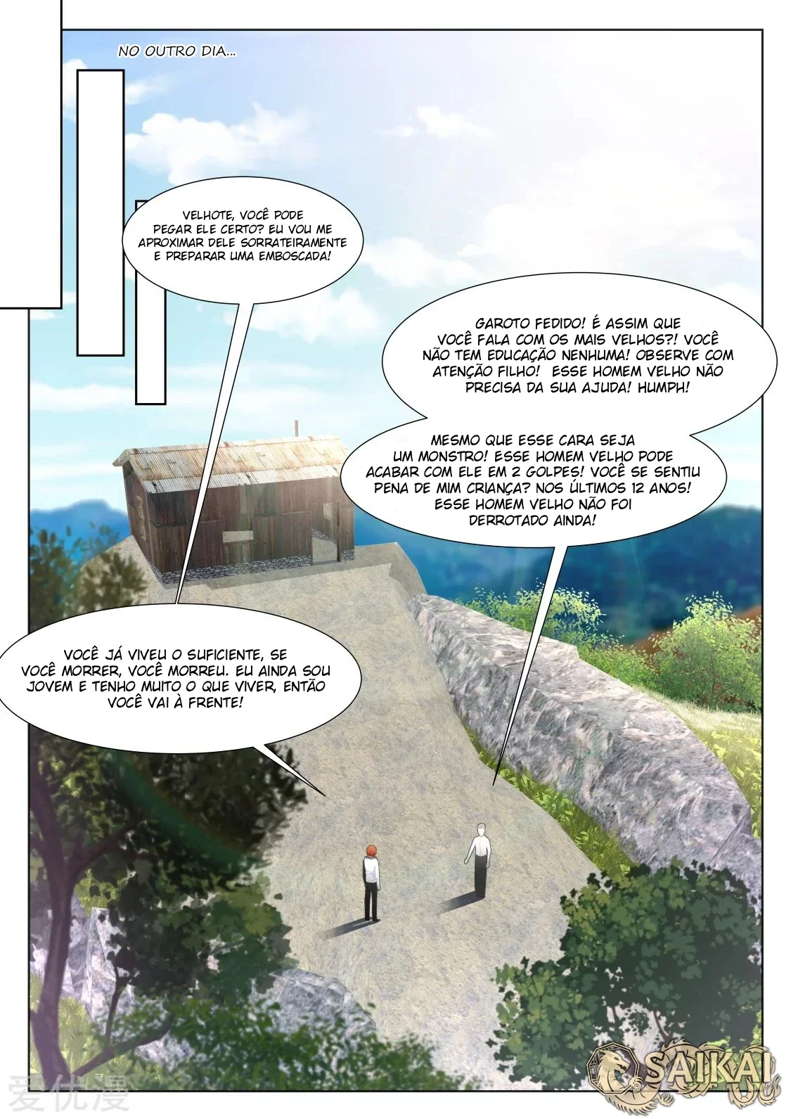 Página 12 do Capítulo 262