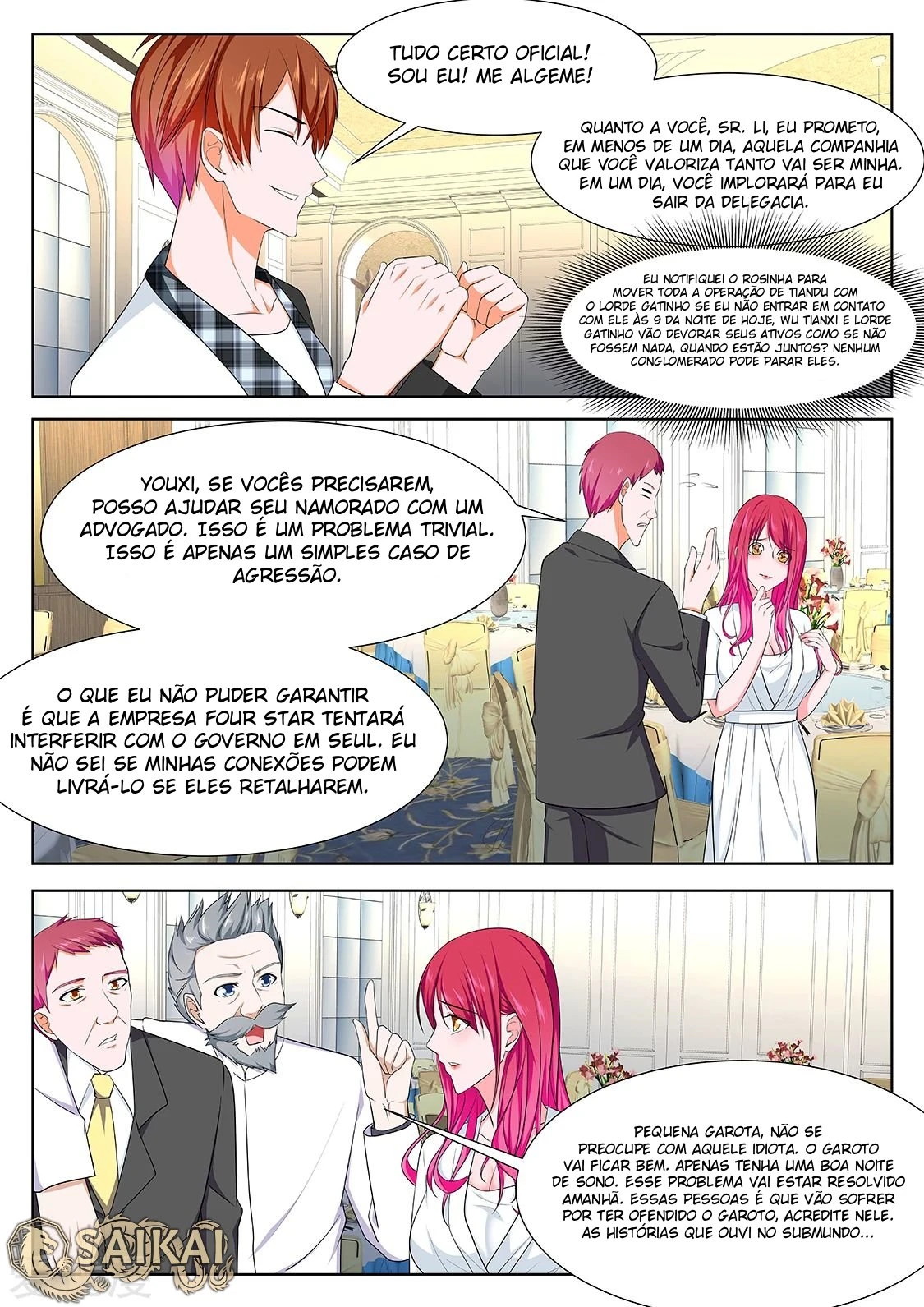 Página 12 do Capítulo 261