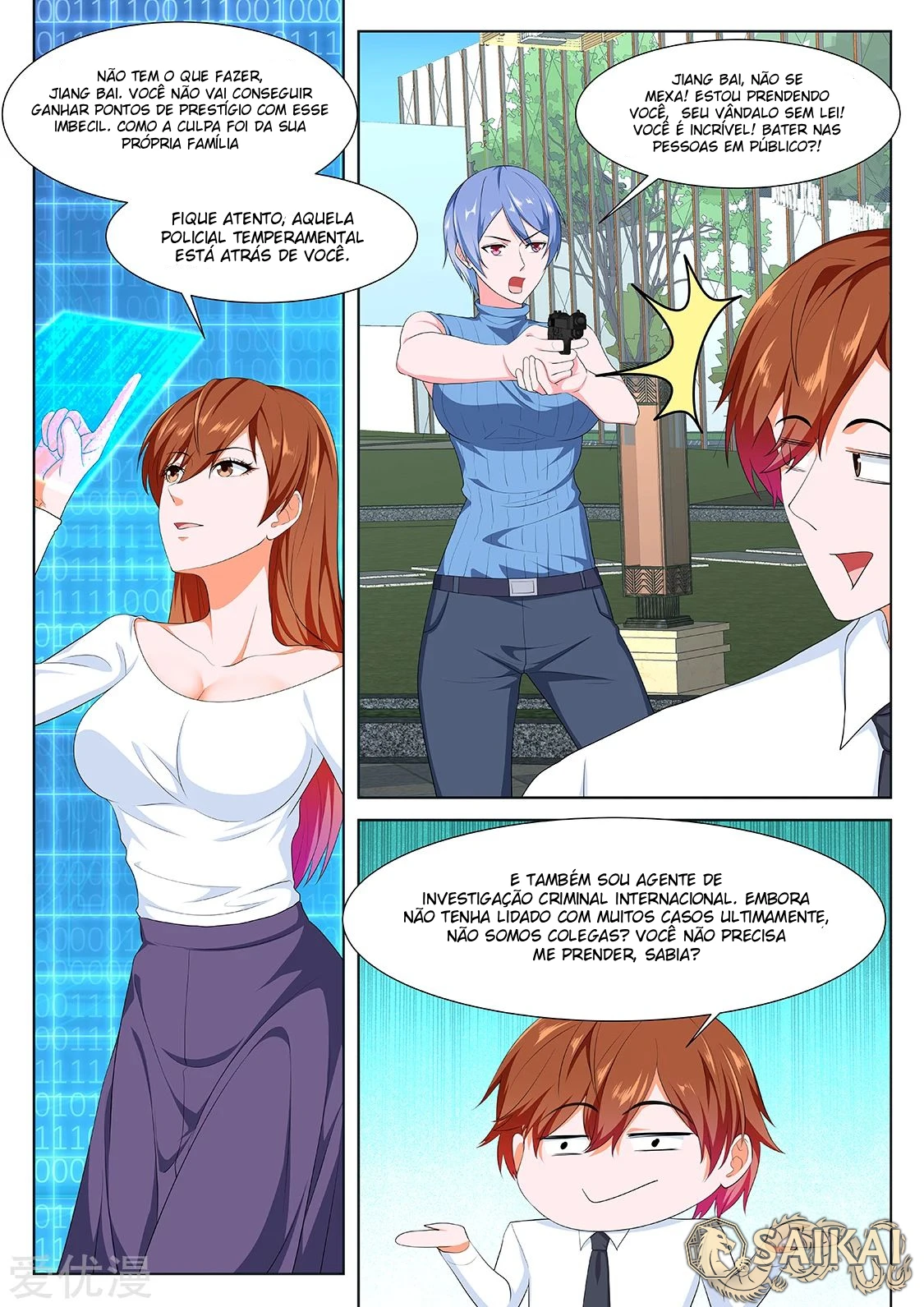 Página 10 do Capítulo 266