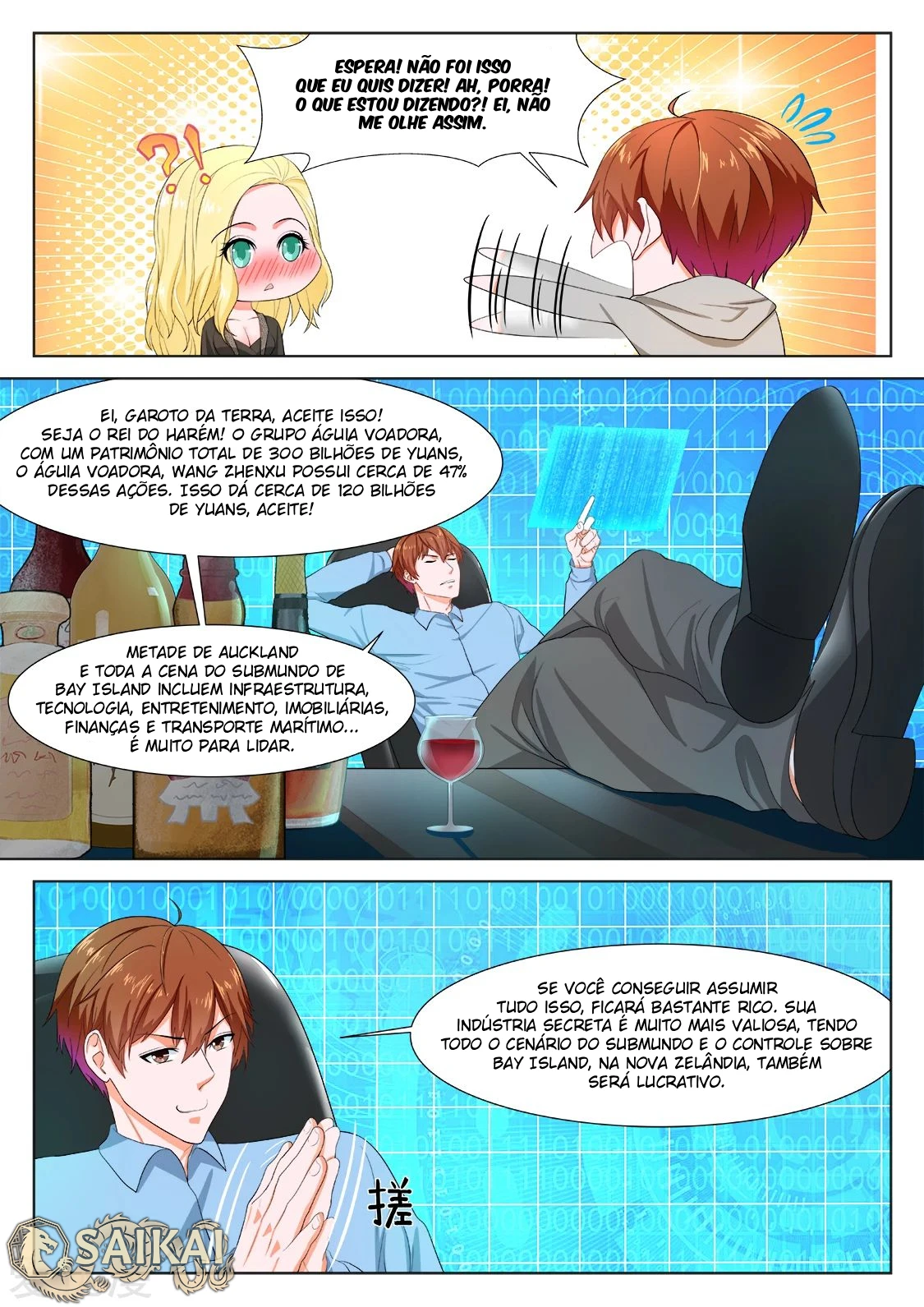 Página 14 do Capítulo 272