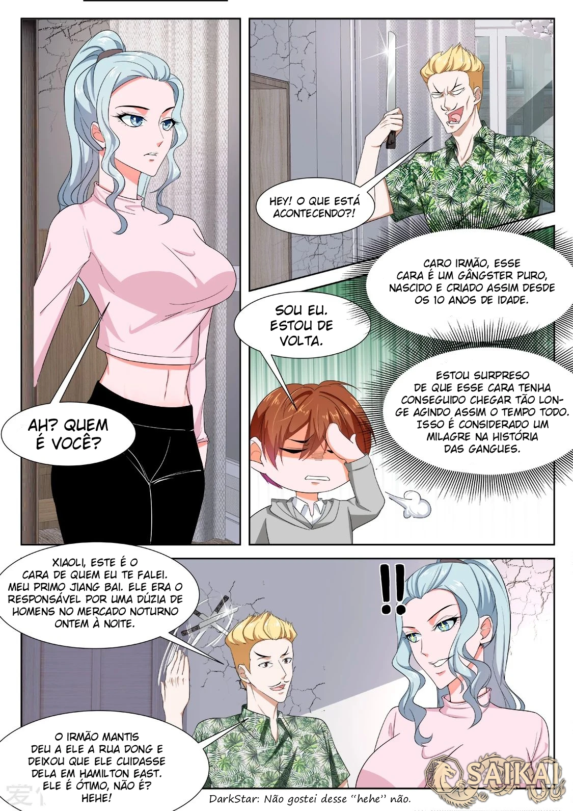 Página 12 do Capítulo 273