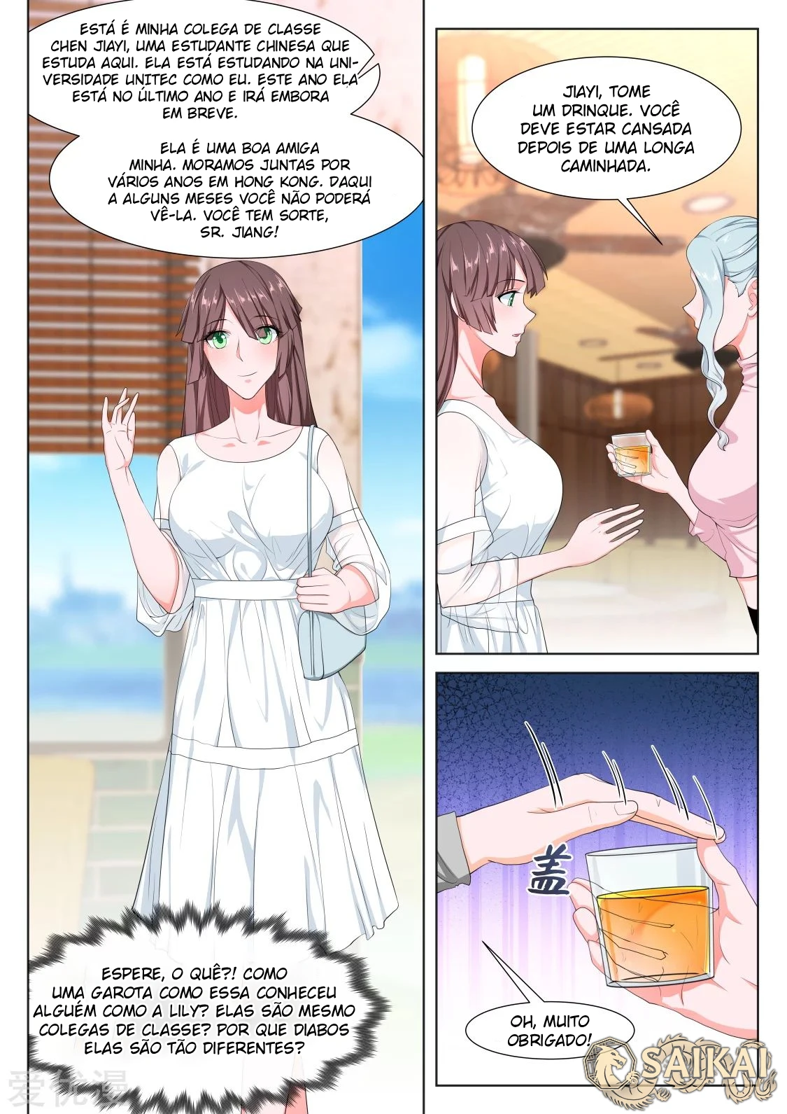 Página 8 do Capítulo 274