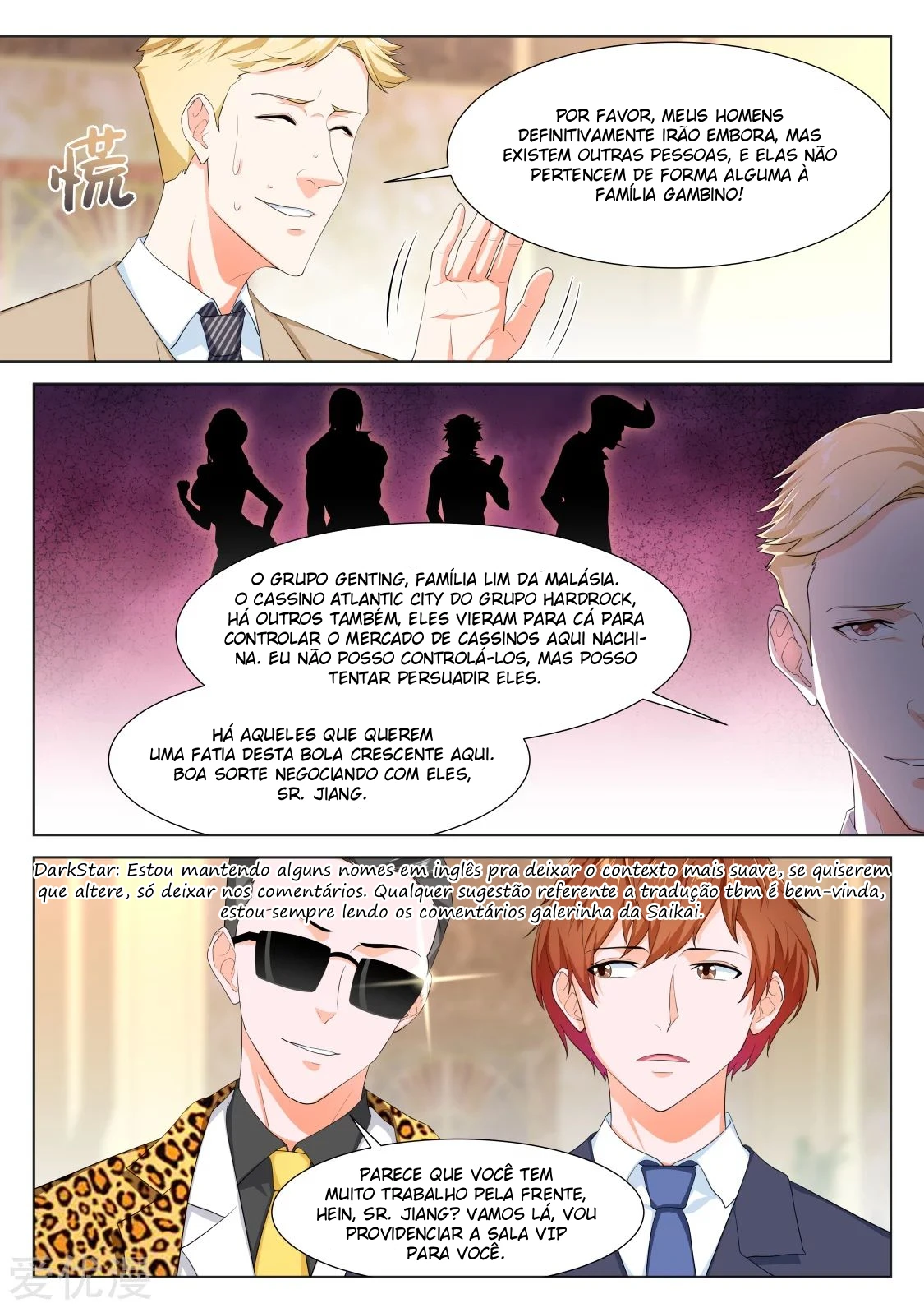 Página 15 do Capítulo 282
