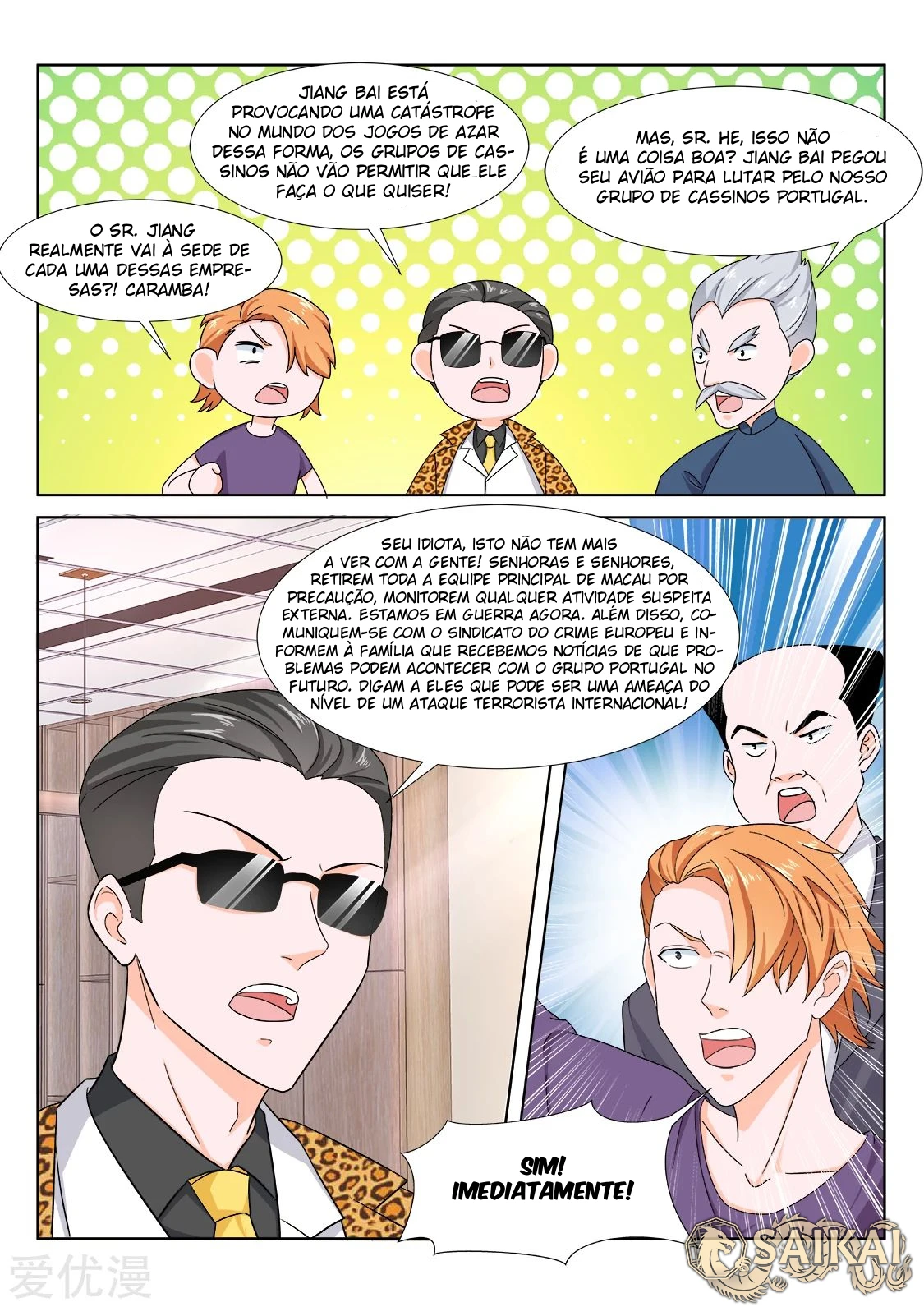 Página 8 do Capítulo 283