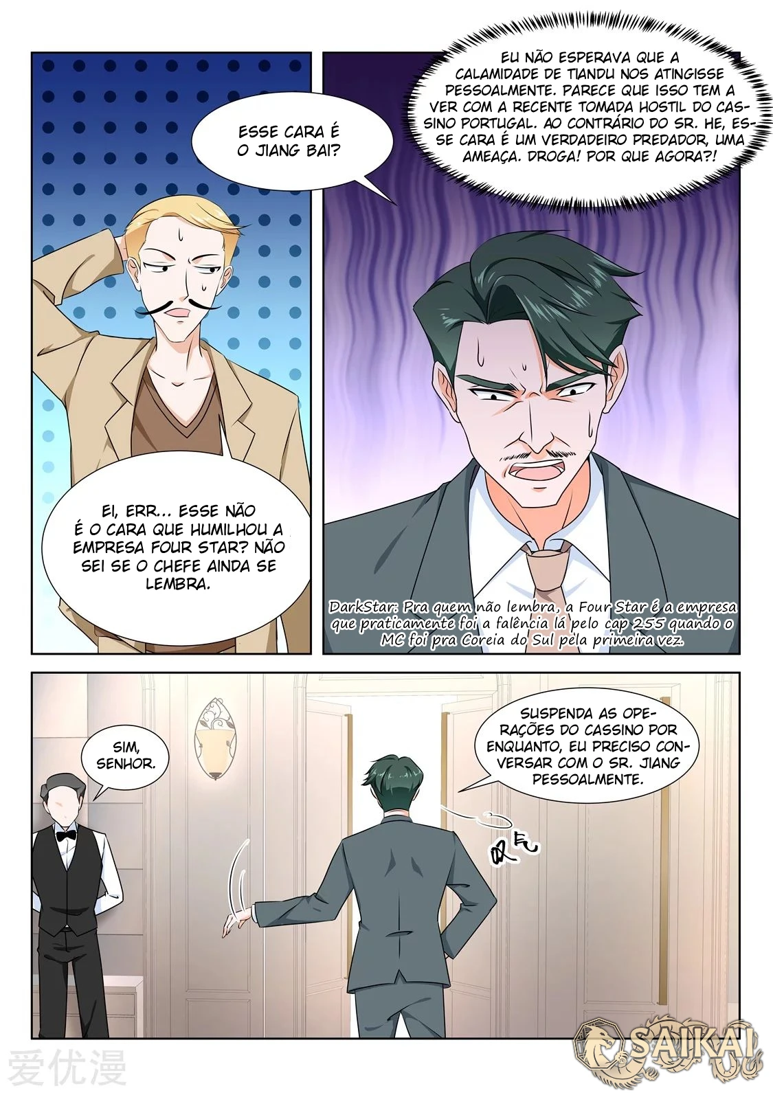 Página 14 do Capítulo 283