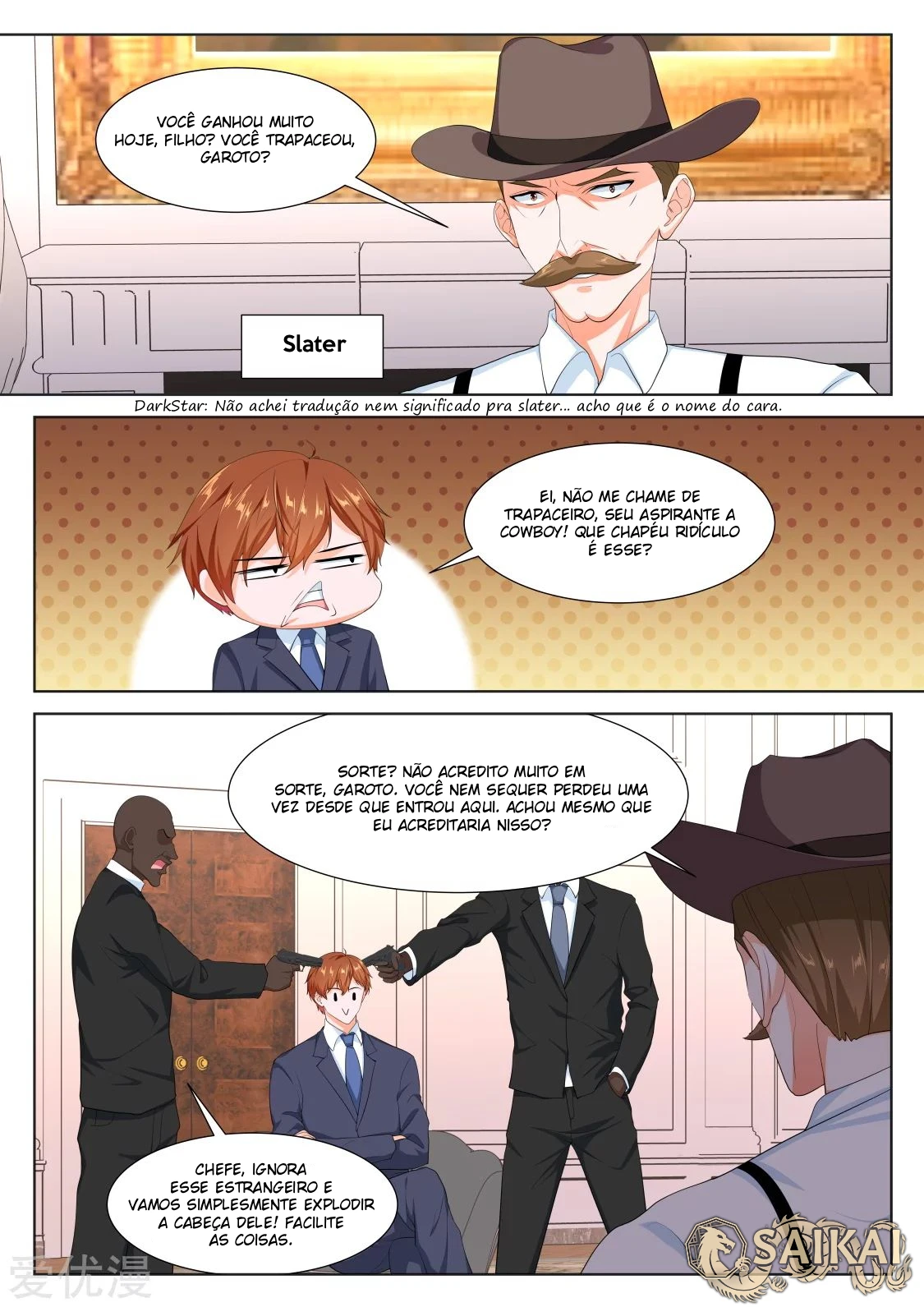 Página 8 do Capítulo 284