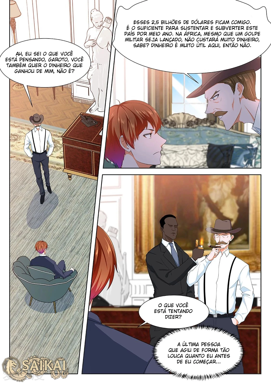 Página 14 do Capítulo 284