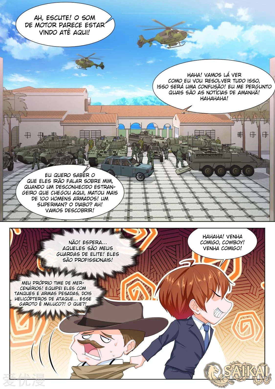 Página 8 do Capítulo 285