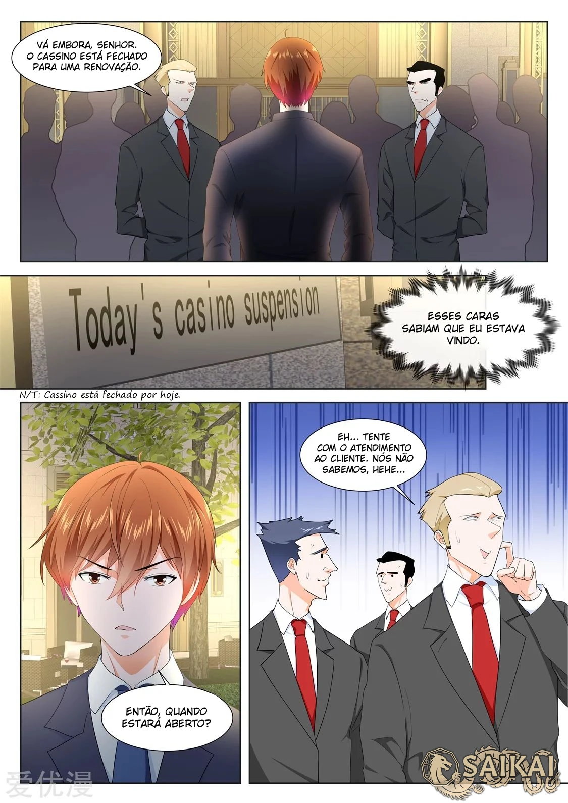 Página 12 do Capítulo 286