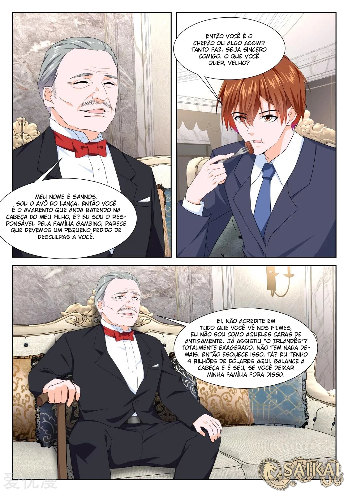 Página 10 do Capítulo 287