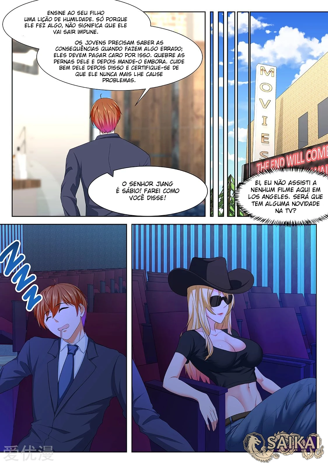 Página 14 do Capítulo 290