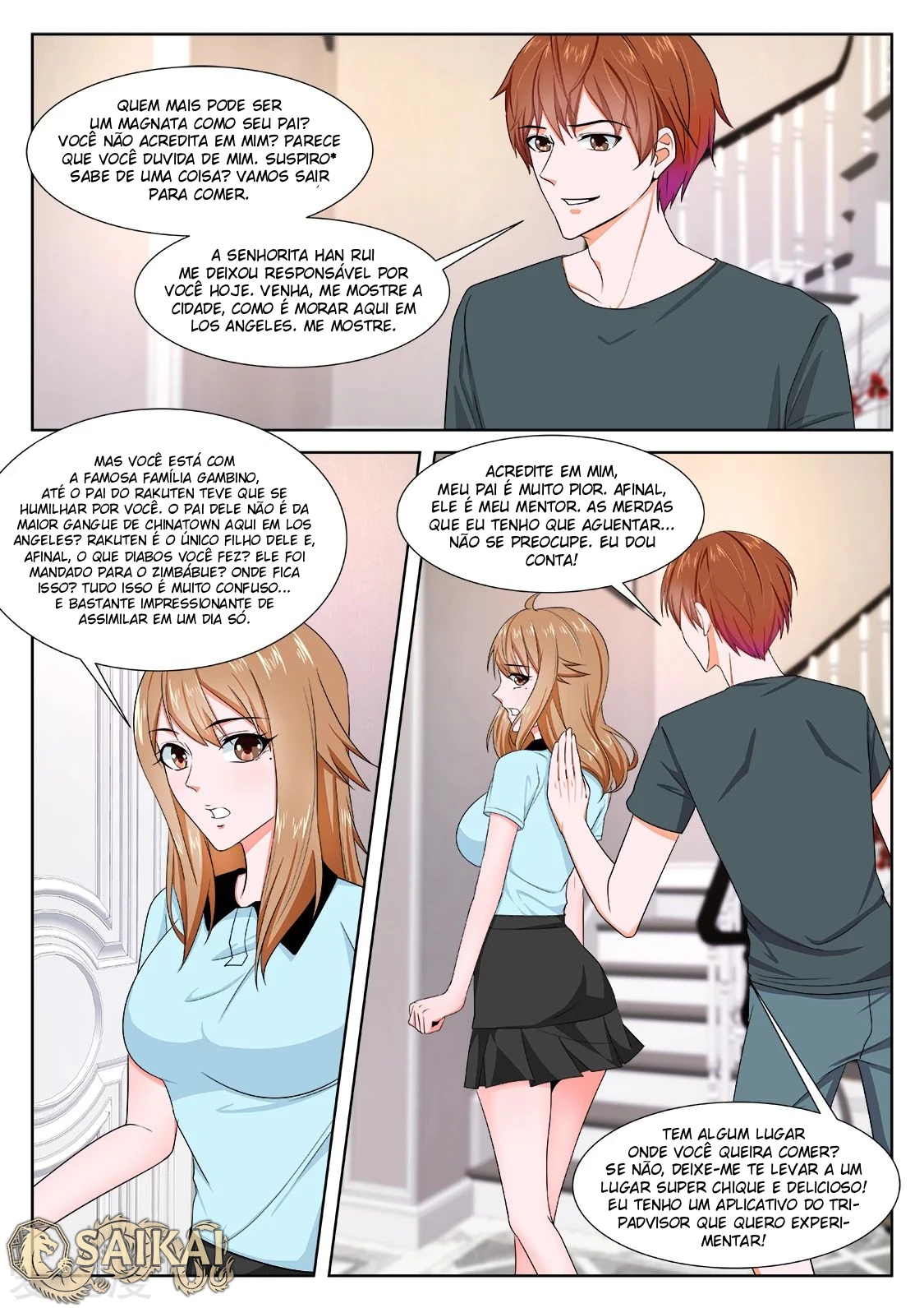 Página 10 do Capítulo 291