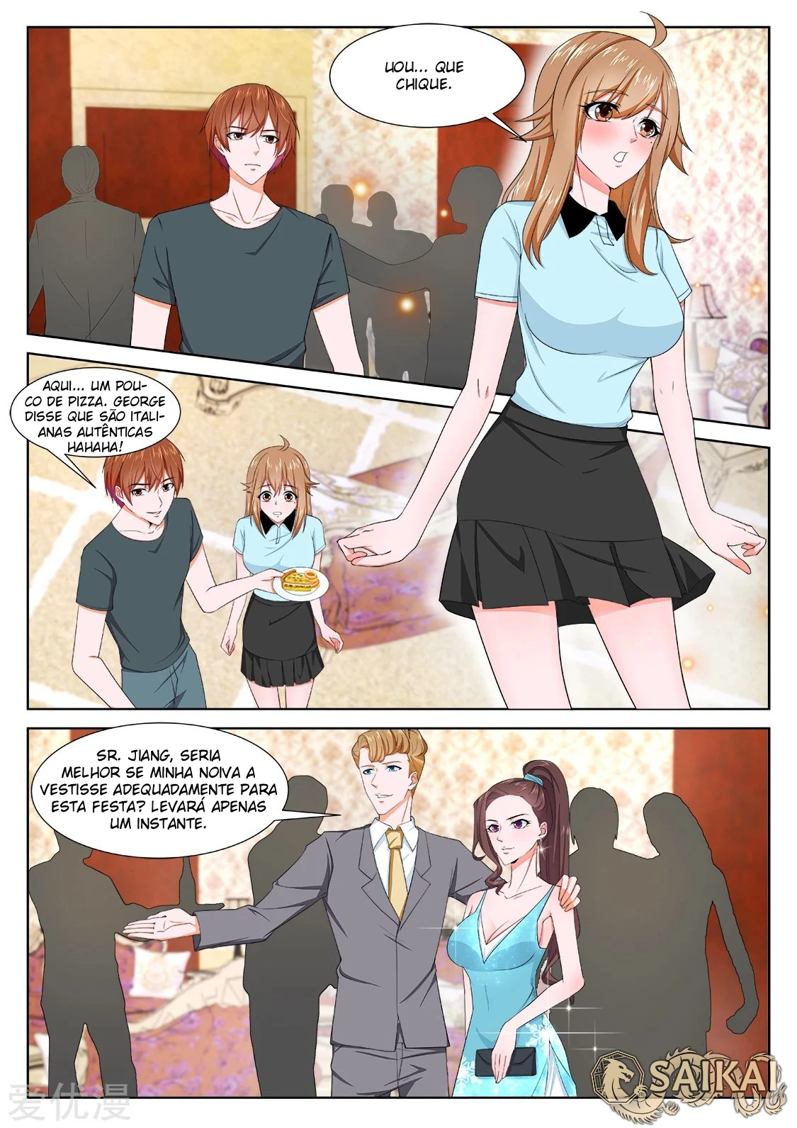 Página 12 do Capítulo 291