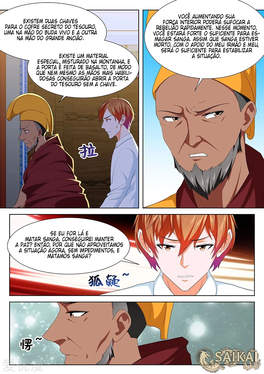 Página 14 do Capítulo 298