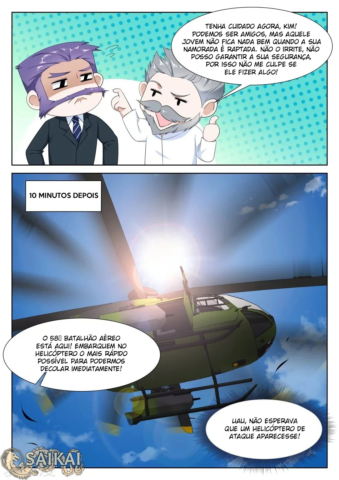 Página 14 do Capítulo 263