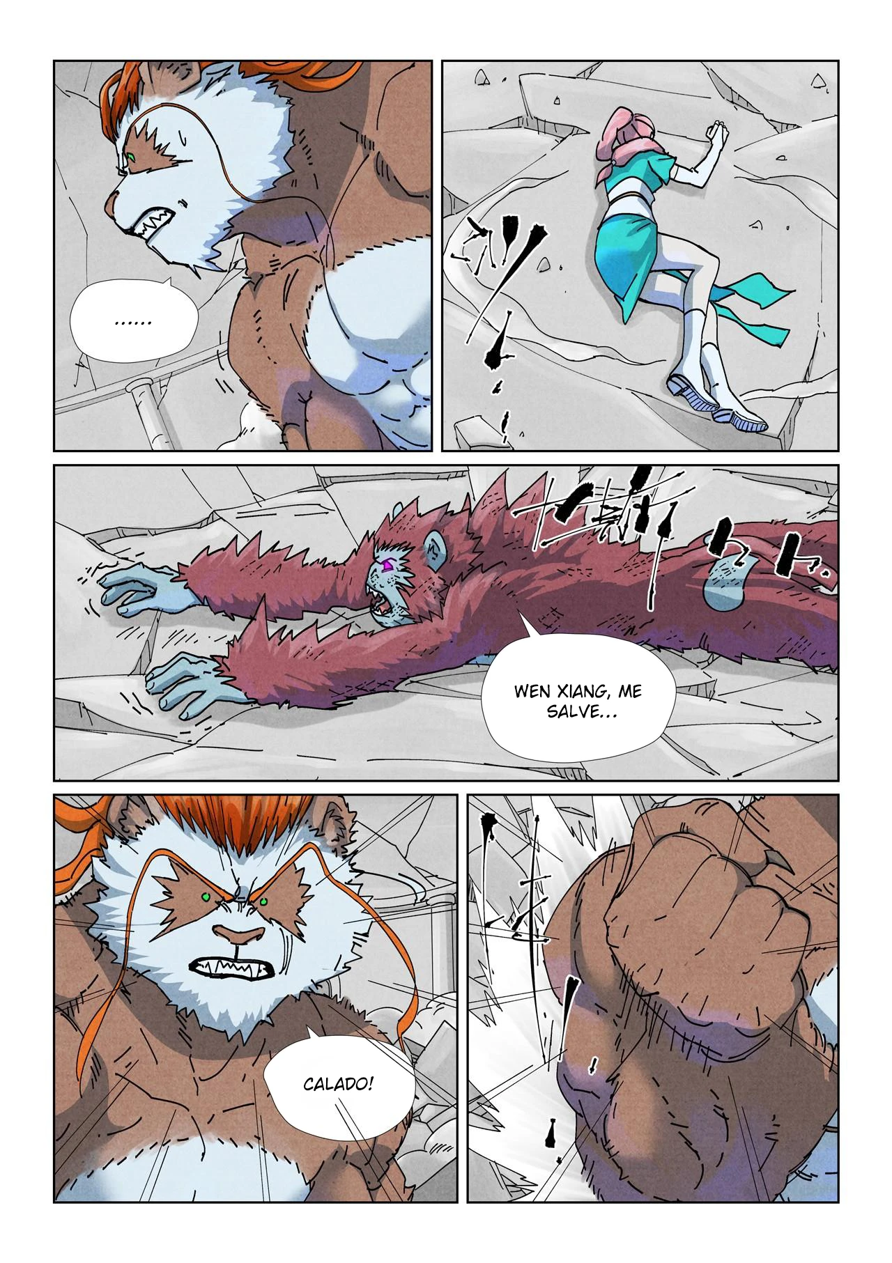 Página 2 do Capítulo 527