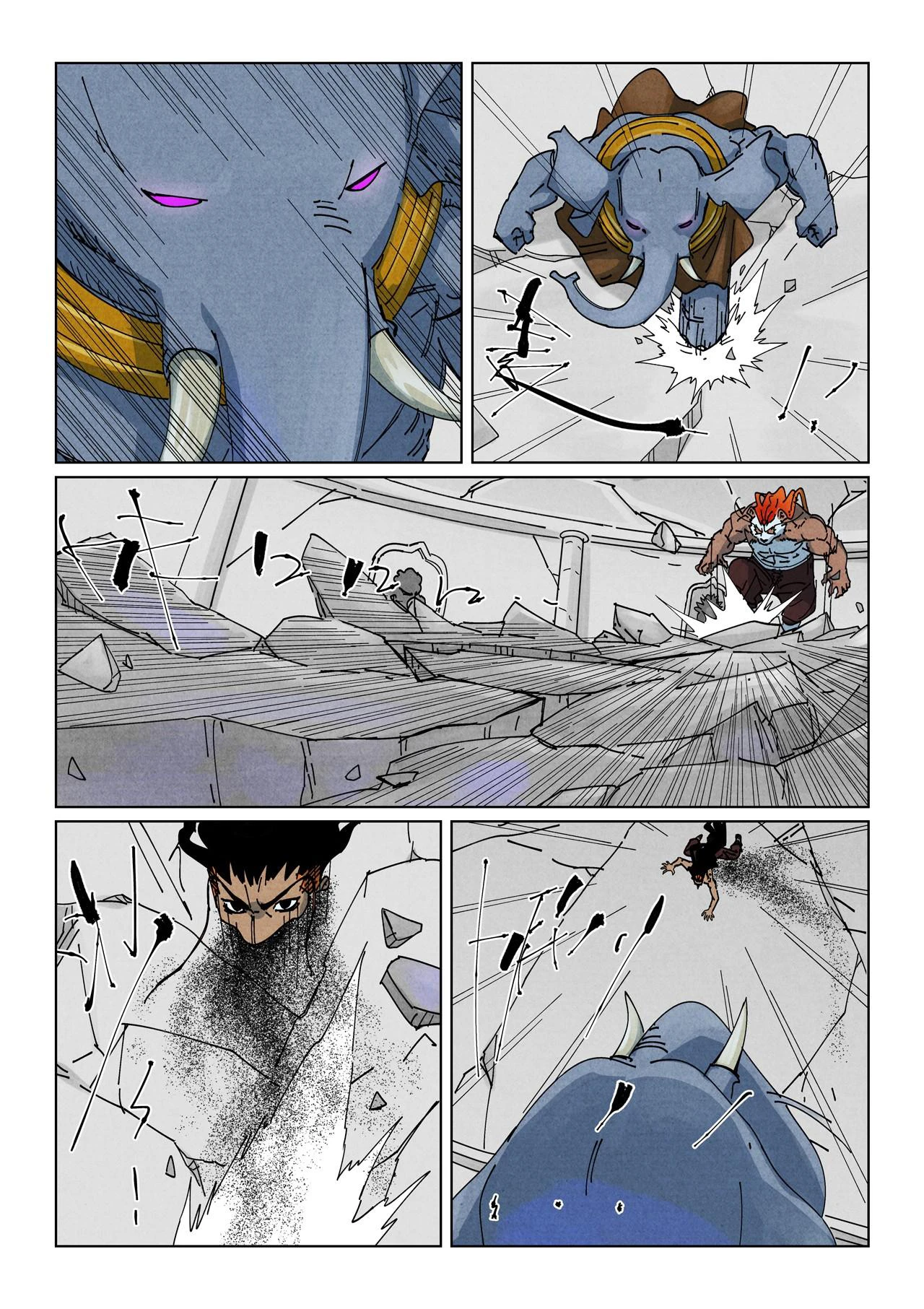 Página 4 do Capítulo 527