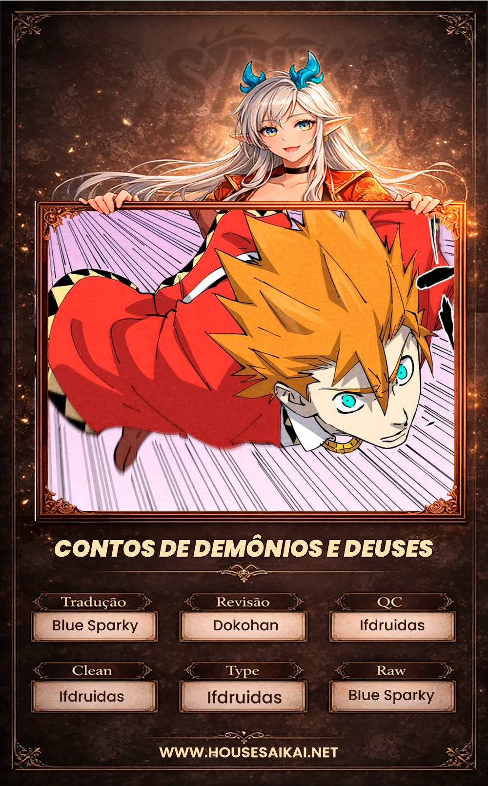 Página 1 do Capítulo 530