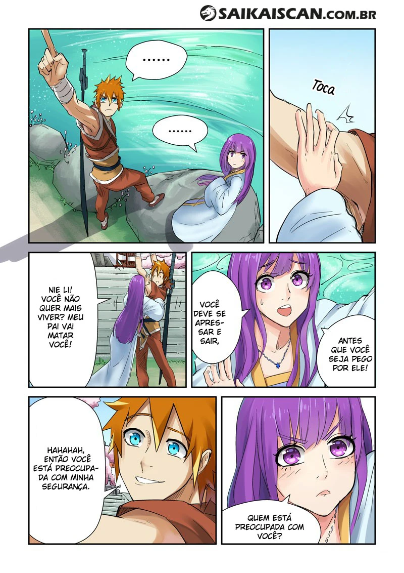 Página 14 do Capítulo 121