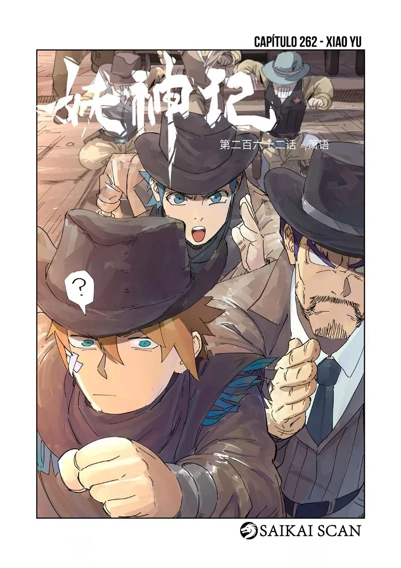 Página 2 do Capítulo 262