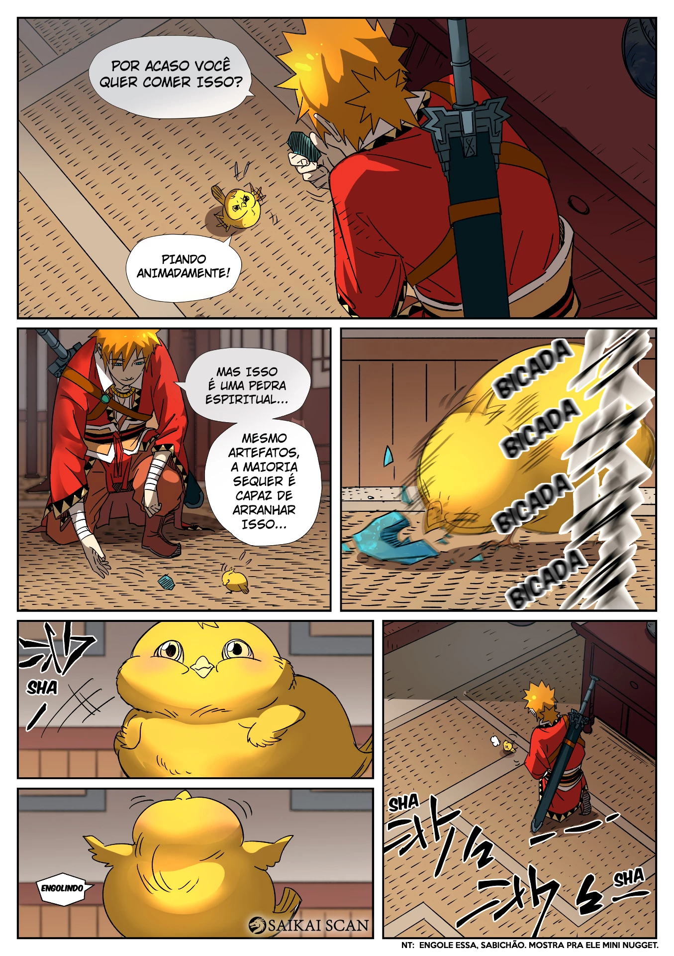 Página 8 do Capítulo 303