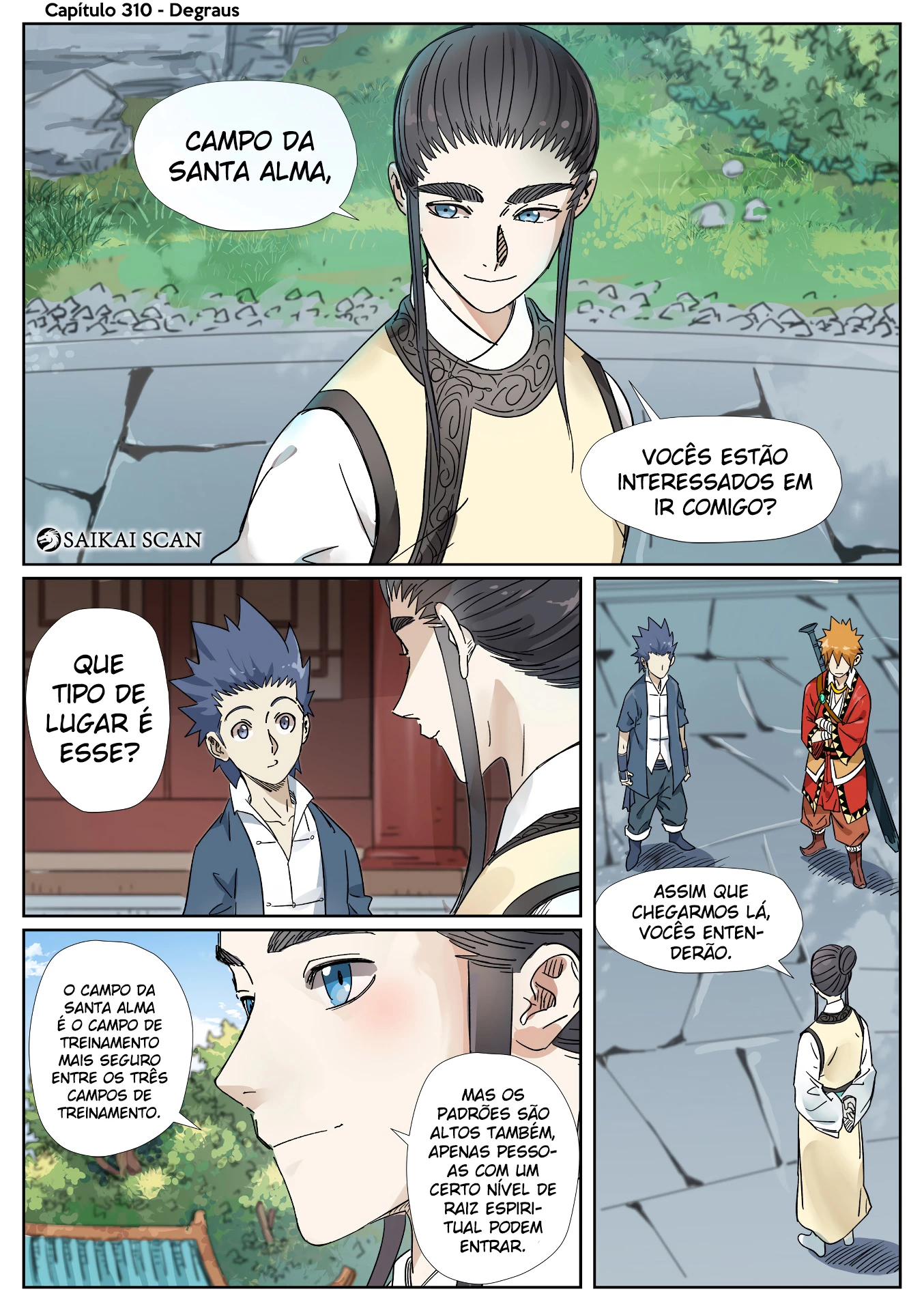 Página 2 do Capítulo 310