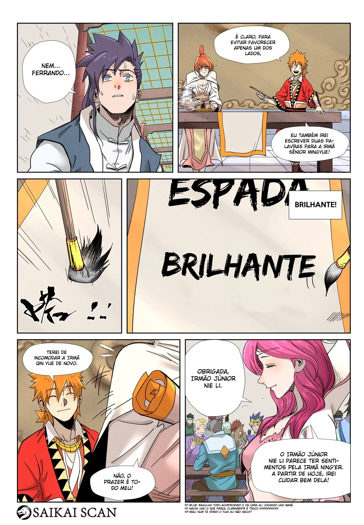 Página 10 do Capítulo 342