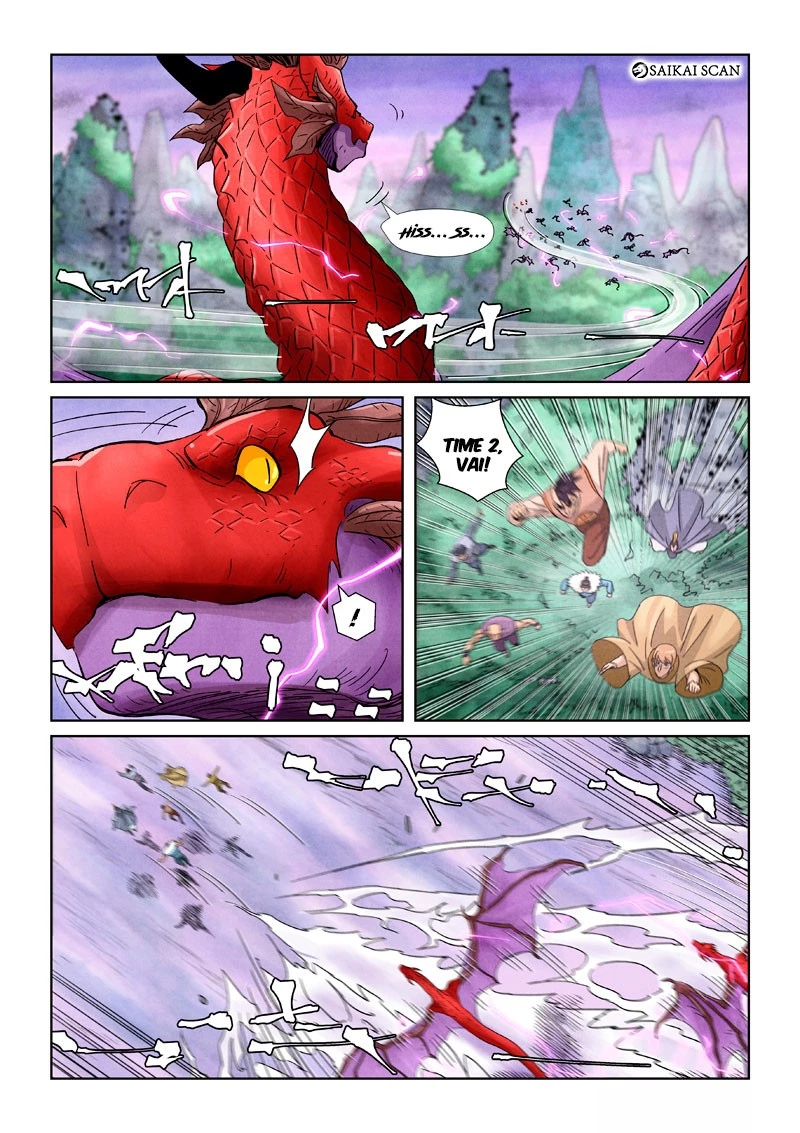 Página 4 do Capítulo 357