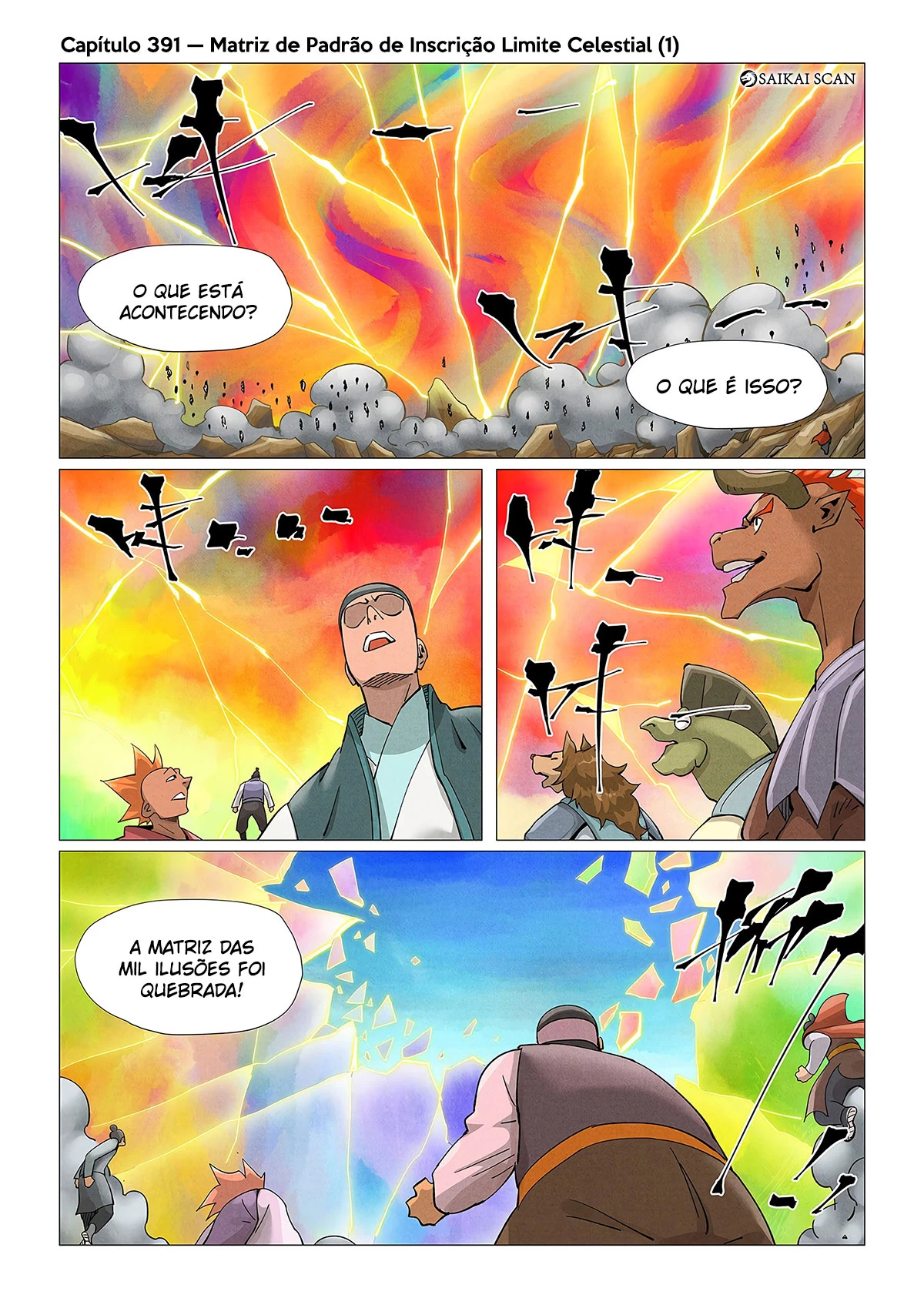 Página 2 do Capítulo 391