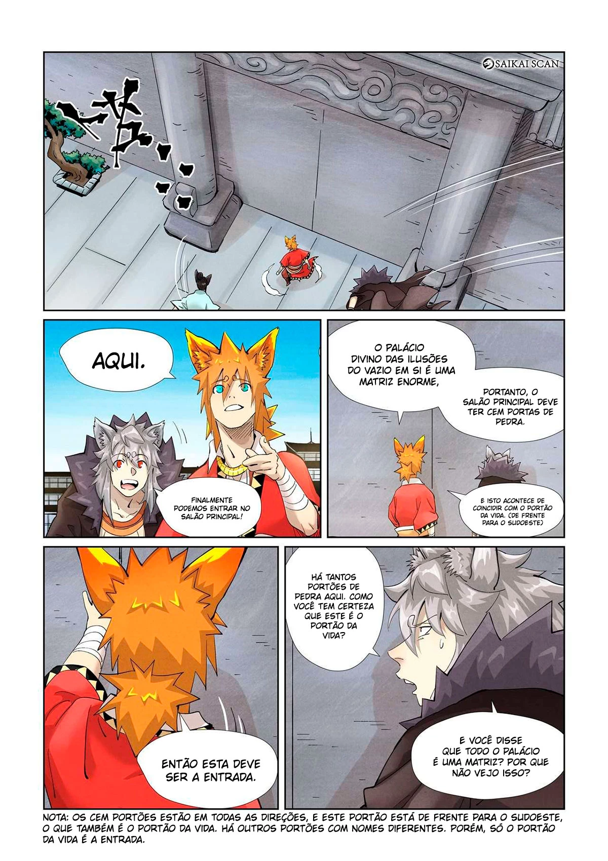 Página 6 do Capítulo 393