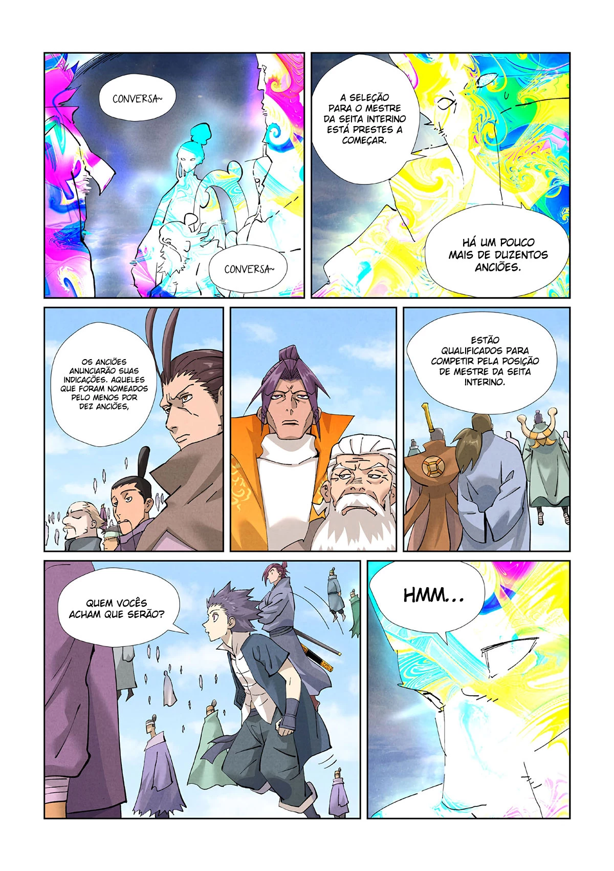 Página 8 do Capítulo 426