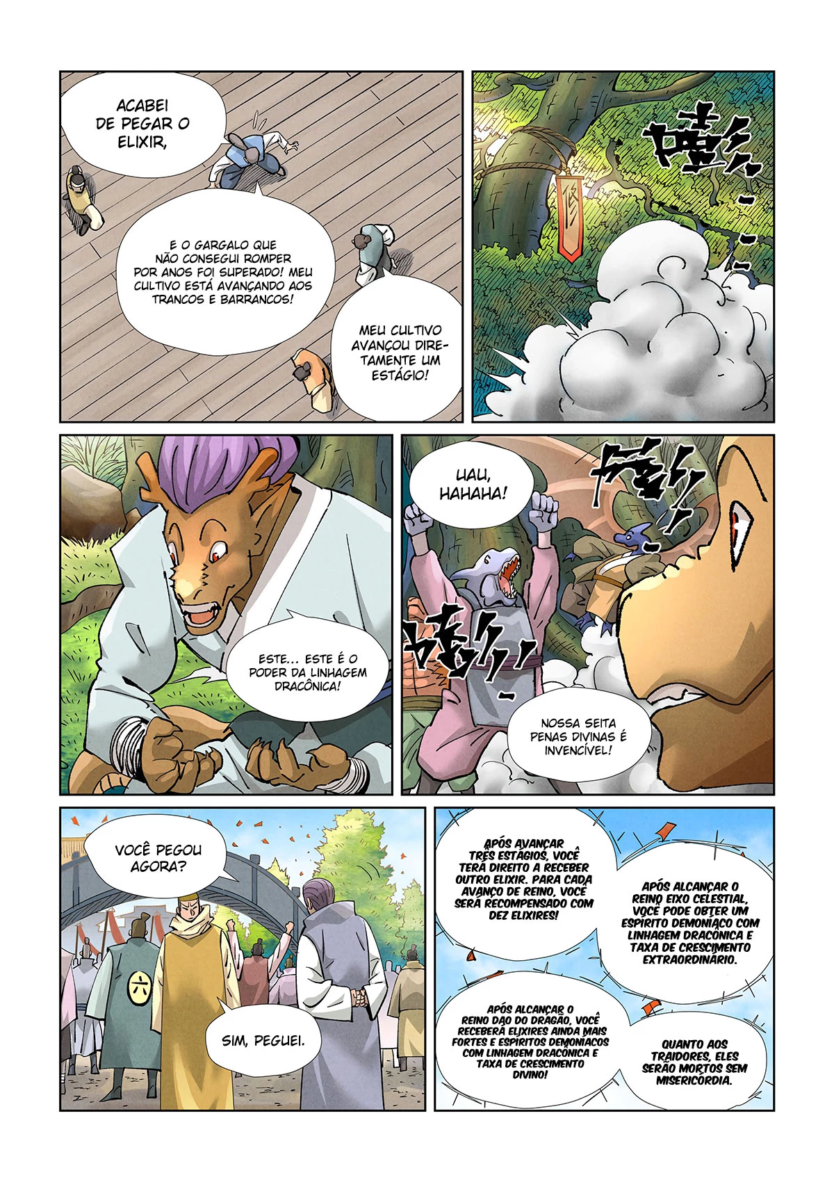 Página 4 do Capítulo 429