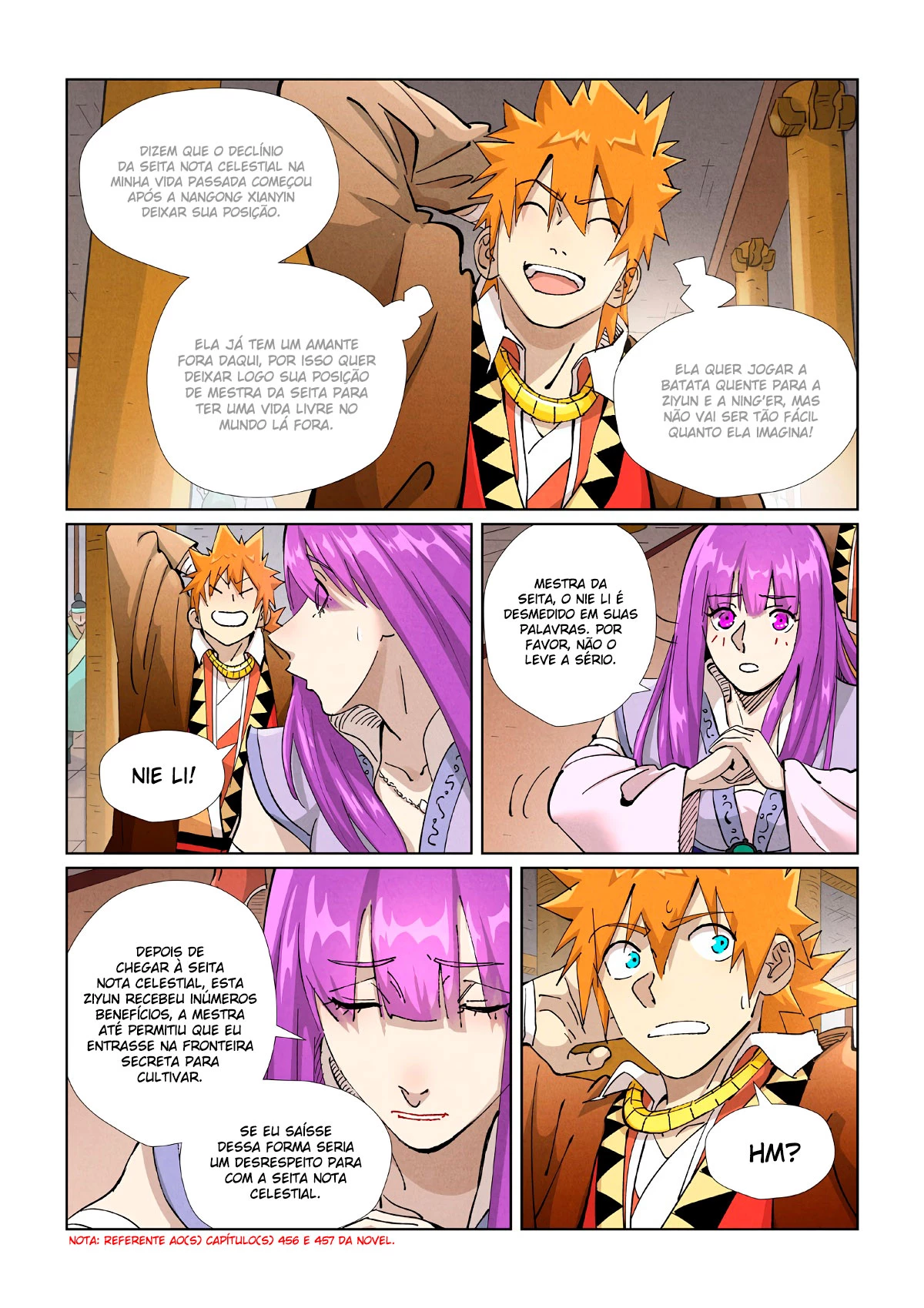 Página 10 do Capítulo 435