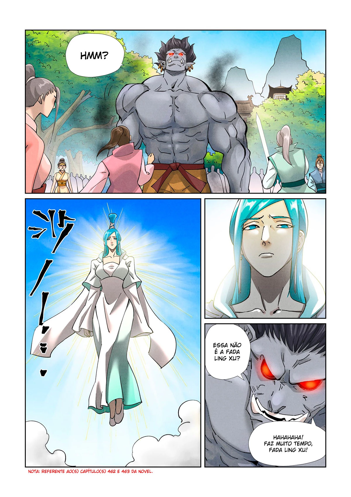 Página 10 do Capítulo 438
